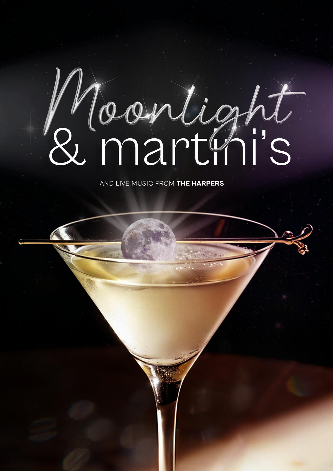 Moonlight & Martini's