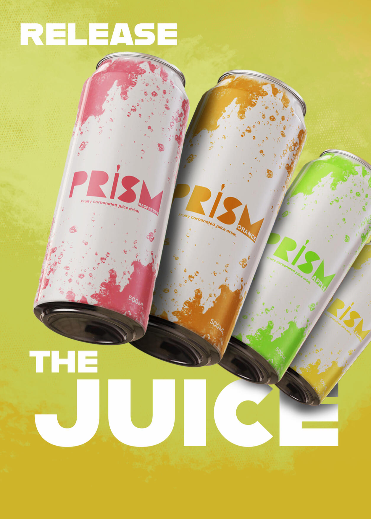 PRISM Juice Ad
