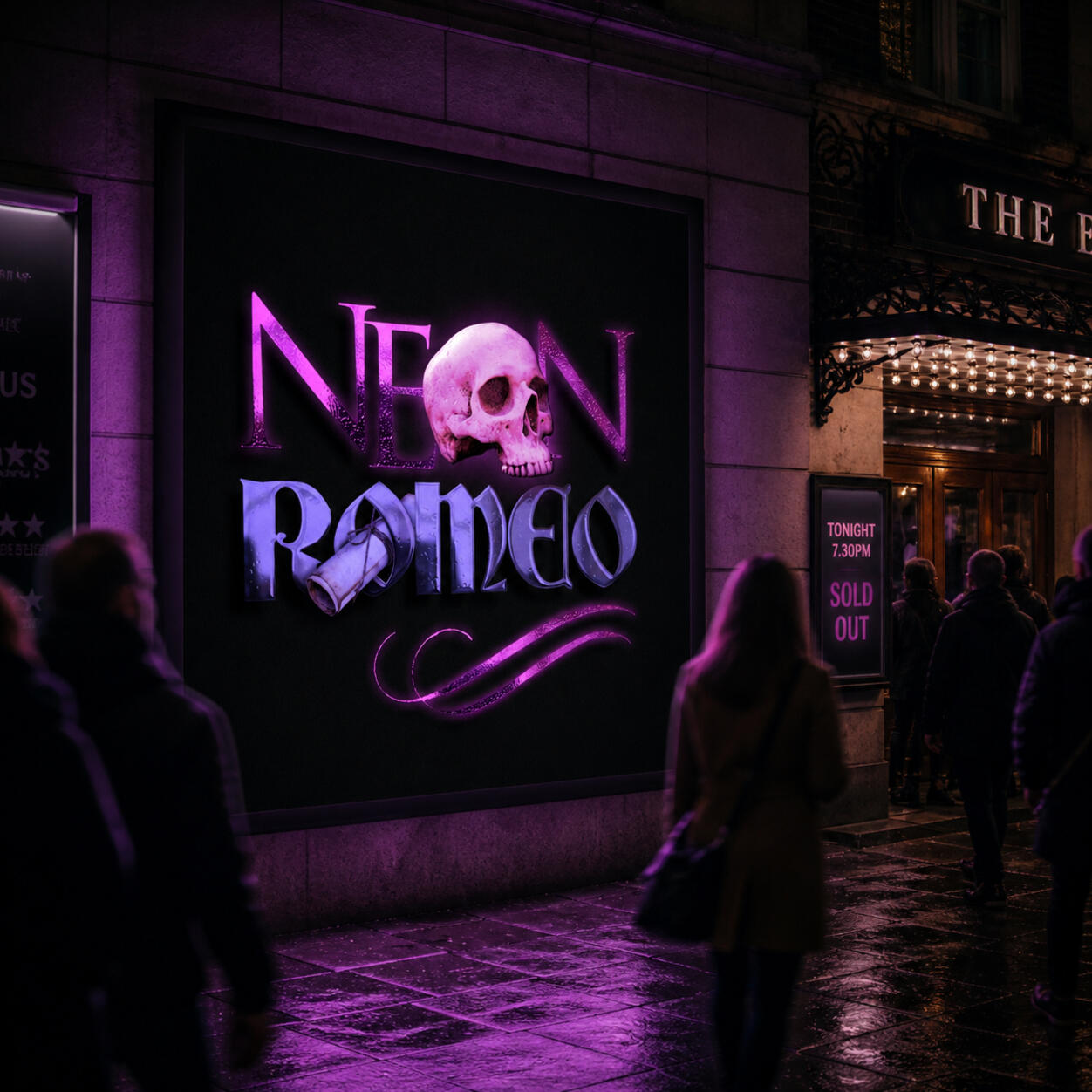 Neon Romeo