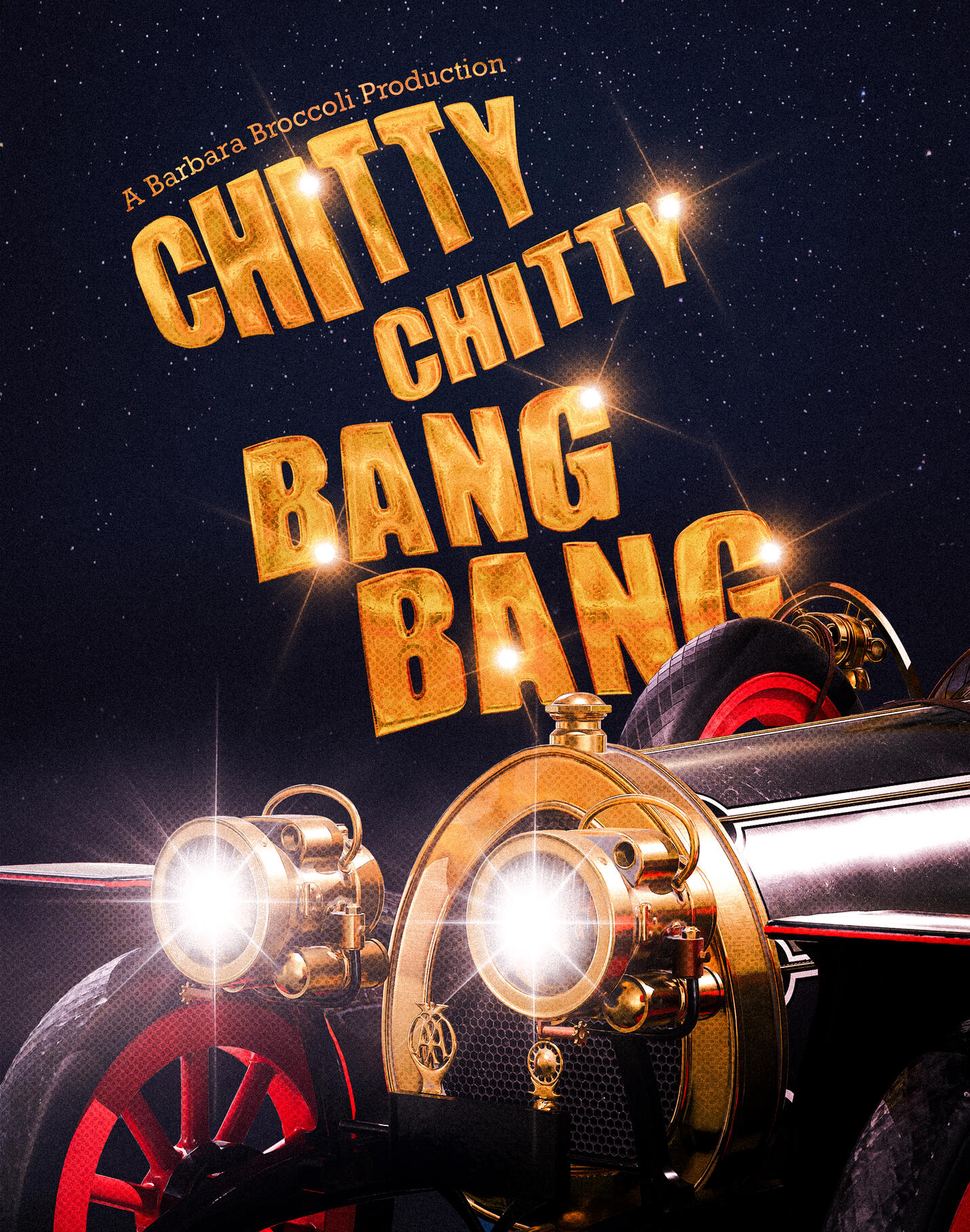 Chitty Chitty Bang Bang