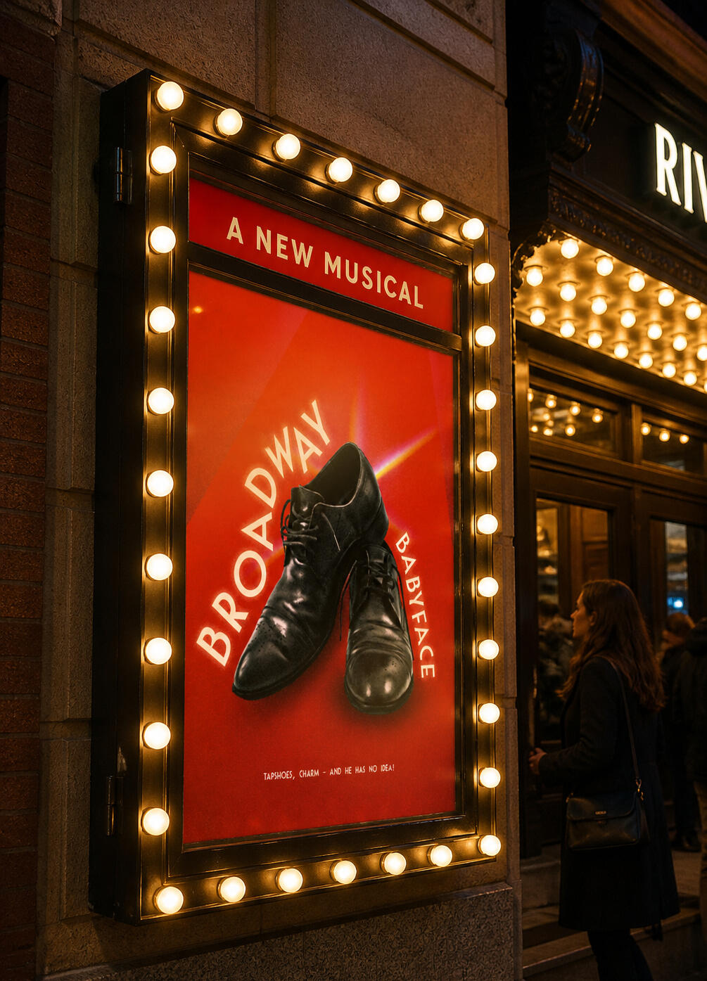 Broadway Babyface