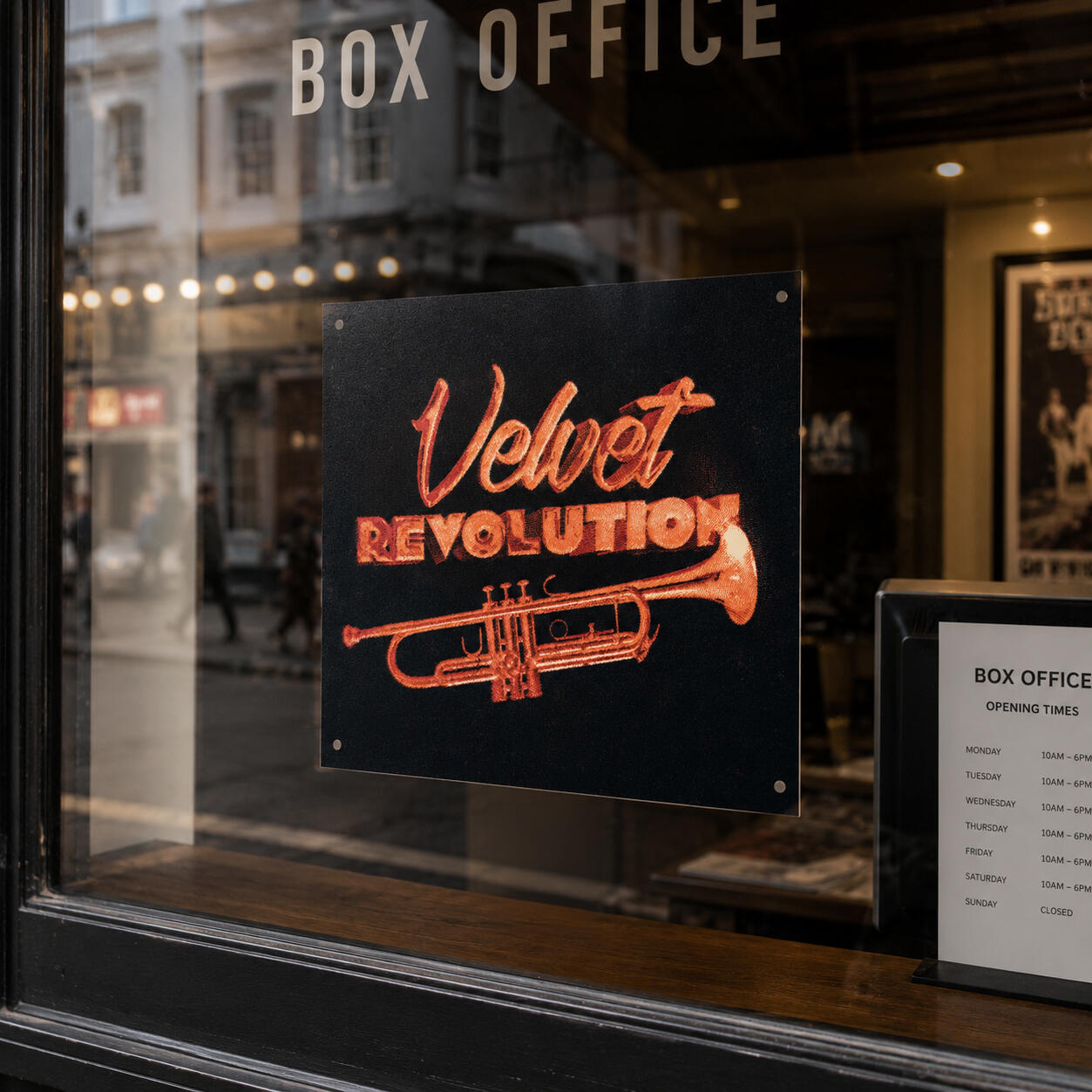 Velvet Revolution