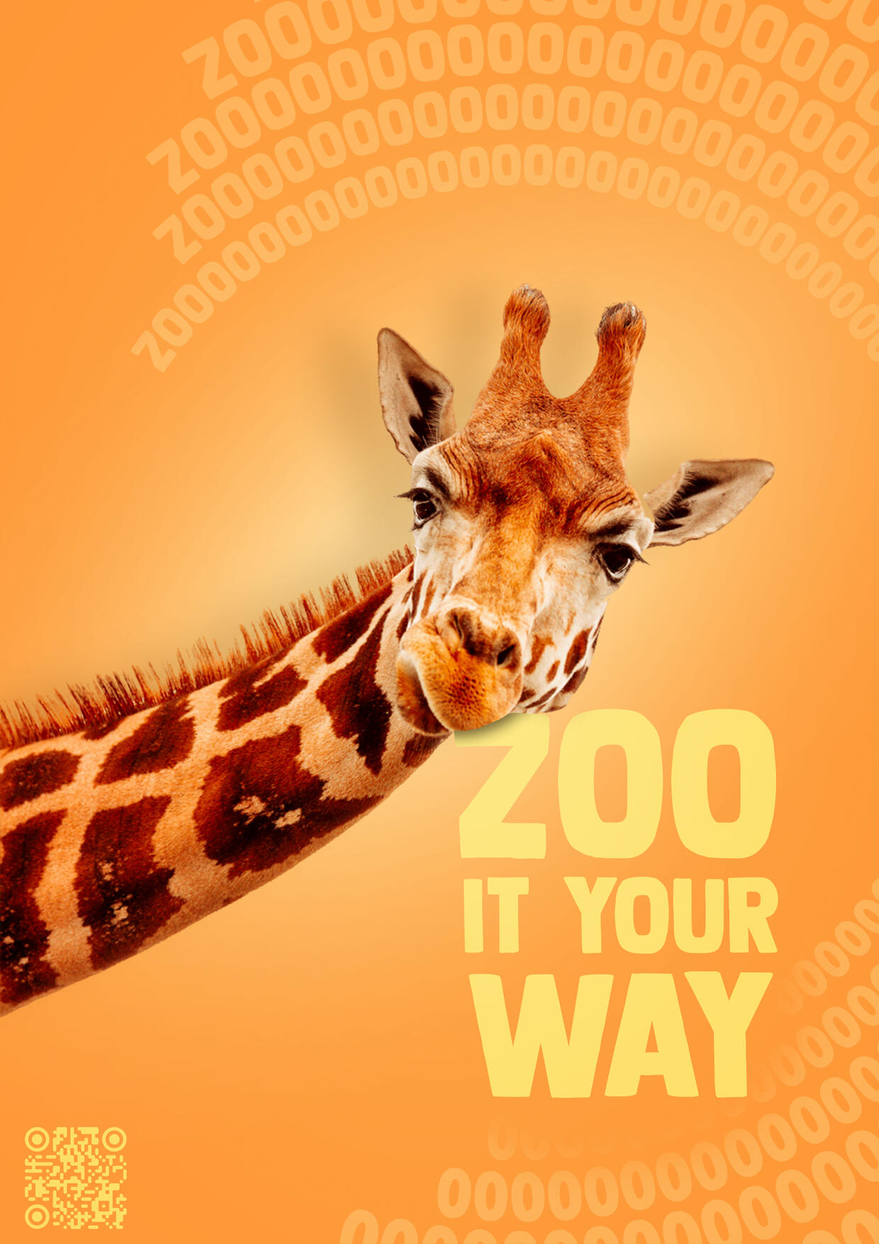 &#39;Zoo It Your Way&#39; - Zooway Ad Campaign